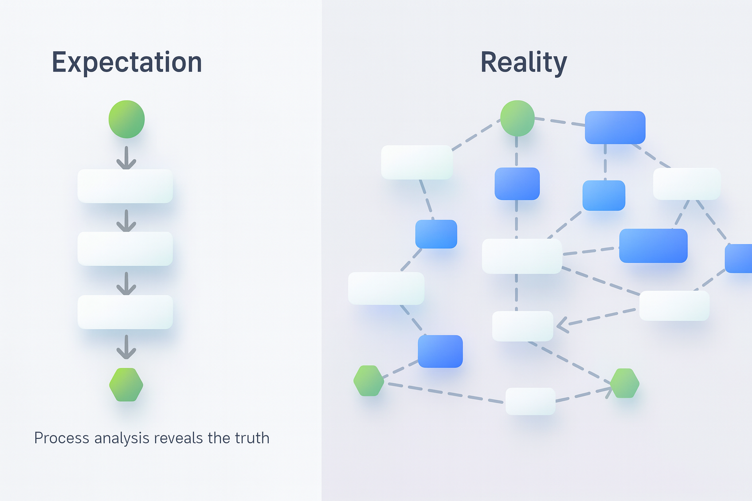 Process Mining e Inteligencia Artificial: la dupla que está transformando la eficiencia empresarial en Latinoamérica
